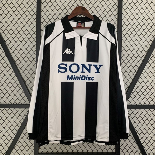 Tailandia Camiseta Juventus Primera equipo ML Retro 1997 1998
